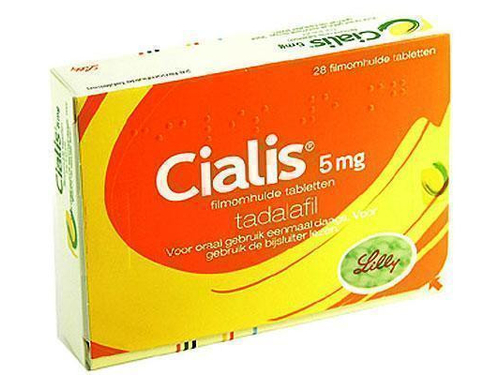 Цены на Сиалис табл. п/о 5 мг №28 (14х2)