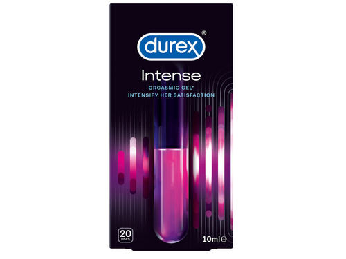 Гель для інтимного заст. Durex Intense Orgasmic 10 мл