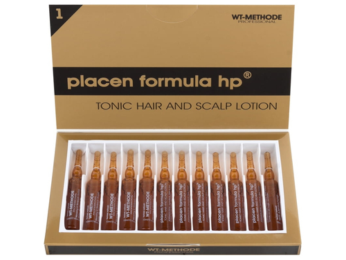 Засіб для волосся Placen formula для росту амп. 10 мл 12 шт.