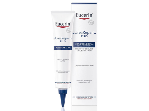 Ціни на Крем Eucerin Urea 30% інтенсивний зволожуючий для дуже сухої шкіри 75 мл