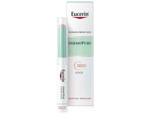 Ціни на Крем для обличчя Eucerin DermoPure заспокійливий для проблемної шкіри 50 мл