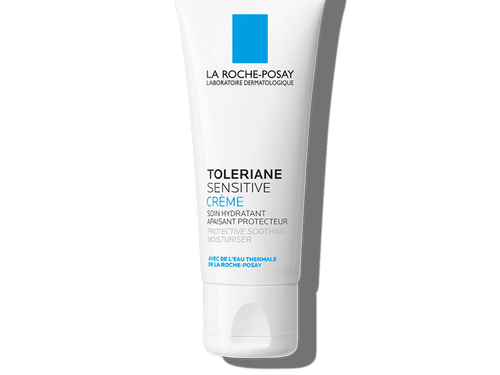 Ціни на Крем для обличчя La Roche-Posay Toleriane Sensitive зволожуючий 40 мл