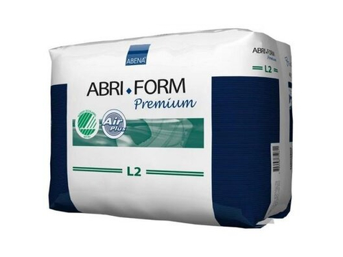 Цены на Подгузники для взрослых Abena Abri-Form Premium размер L-2 (100-150см), 22 шт.