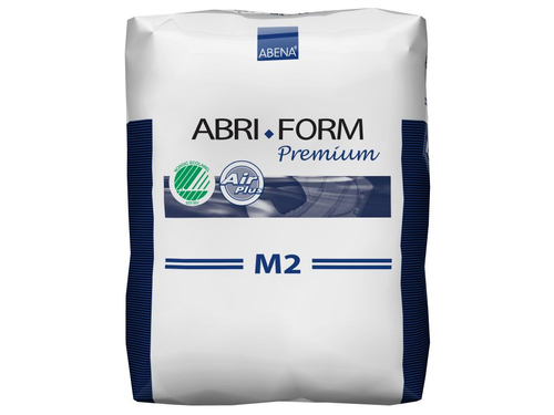 Цены на Подгузники для взрослых Abena Abri-Form Premium размер М-2 (70-110 см), 24 шт.
