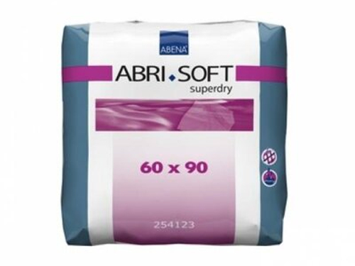 Ціни на Пелюшки гігієнічні Abena Abri-Soft Superdry, 90 x 60 см, 30 шт.