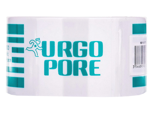 Пластырь Urgopore бумажный 5 м х 2,5 см, 1 шт.