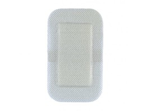 Пов'язка пластирна Mediporе+Pad для закриття ран, 6 х 10 см, 1 шт.