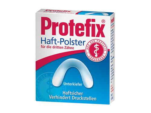 Ціни на Прокладки фіксуючі для зубних протезів Протефікс нижньої щелепи, 30 шт.