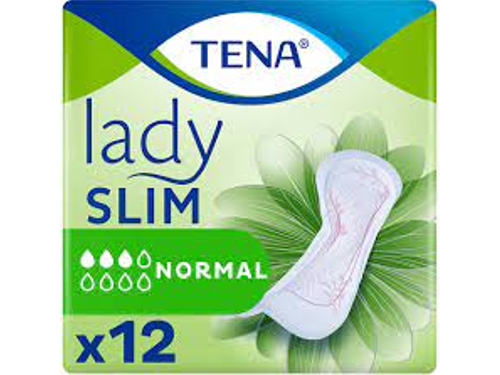 Прокладки урологические Tena Lady Slim Normal, 12 шт.