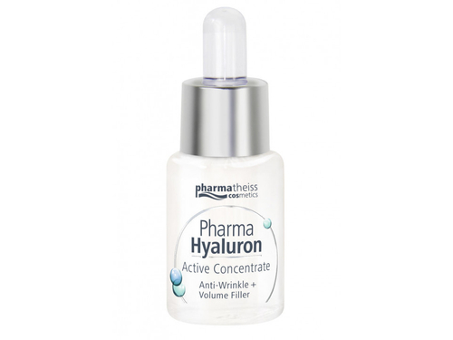 Ціни на Сироватка для обличчя Pharma Hyaluron активна проти зморшок для пружності 13 мл
