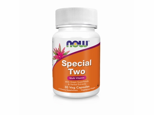 Цены на Now Special Two Multi vitamin капс. №30
