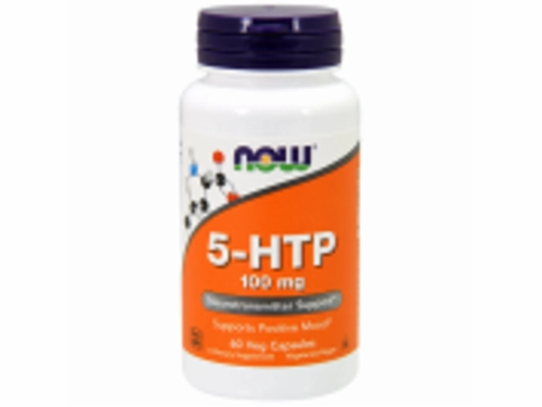 Now 5-HTP капс. 100 мг №60