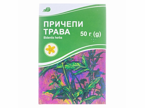 Цены на Череды трава 50 г