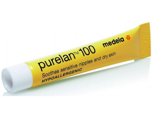 Цены на Крем Medela Purelan 100 для сосоков 7 г
