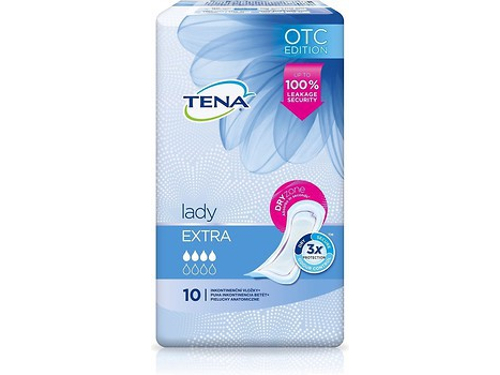 Цены на Прокладки урологические Tena Lady Extra, 10 шт.