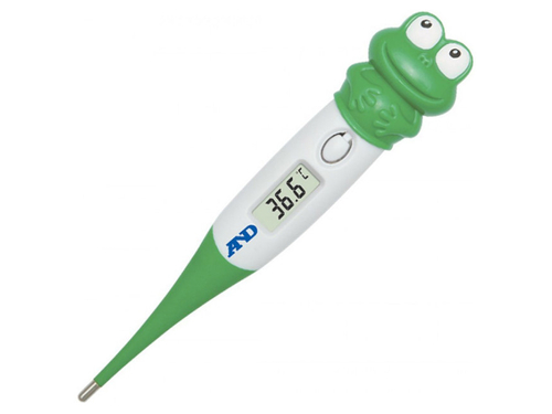 Ціни на Термометр медичний AND DT-624 (Frog) електронний