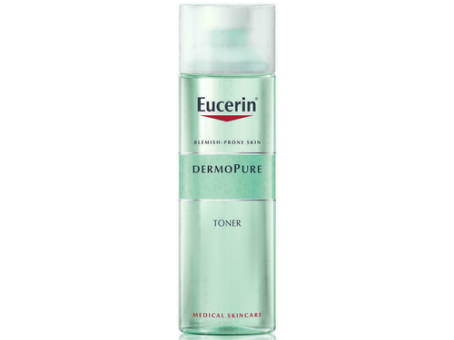 Ціни на Тонік для обличчя Eucerin DermoPure очищуючий для проблемної шкіри 200 мл