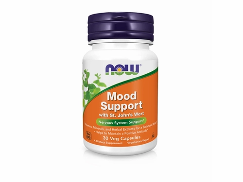 Ціни на Now Mood Support капс. №30